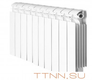 Биметаллический радиатор Global Style Extra 500 10 секц. (STE05001010) Биметаллический радиатор Global Style Extra 500 10 секц. (STE05001010)