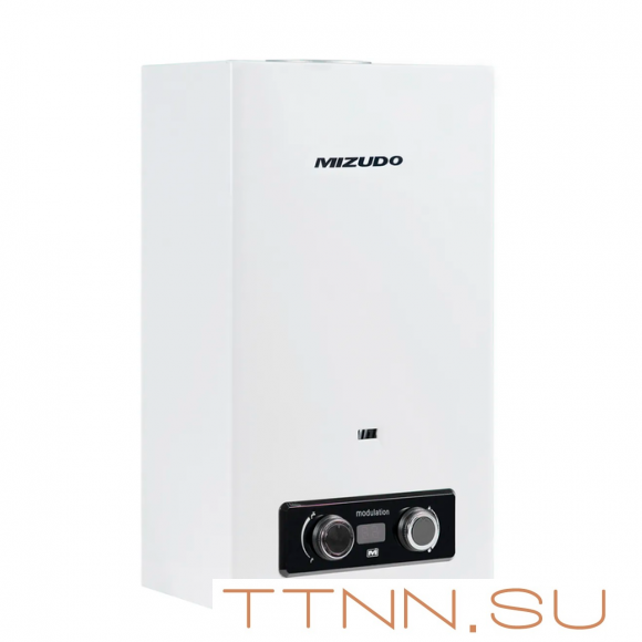 Газовый проточный водонагреватель MIZUDO ВПГ 2-11 ММ Газовый проточный водонагреватель MIZUDO ВПГ 2-11 ММ