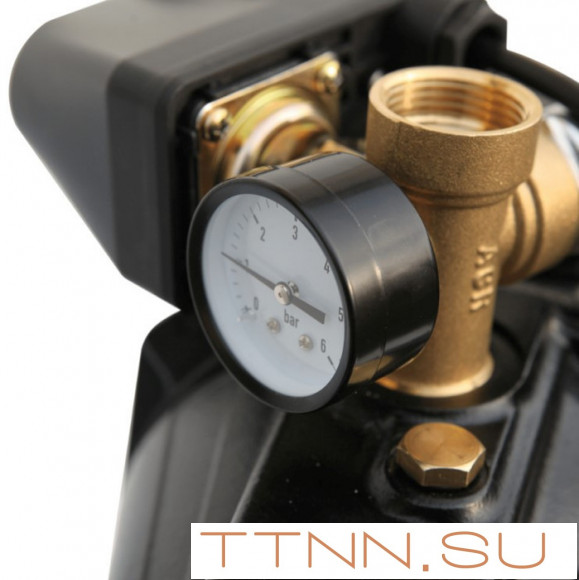 Поверхностная насосная станция ETERNA APS-60/24 Поверхностная насосная станция ETERNA APS-60/24