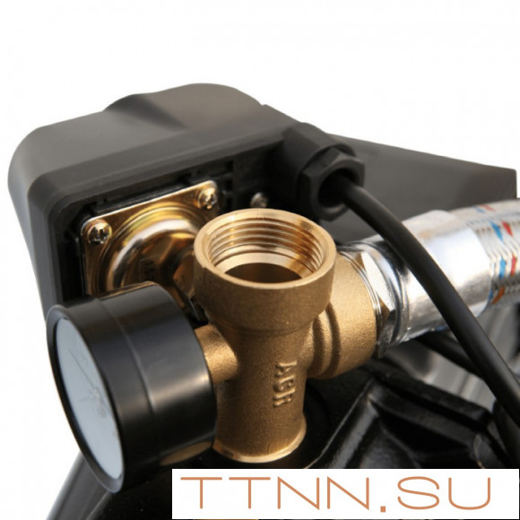 Поверхностная насосная станция ETERNA APS-60/24 Поверхностная насосная станция ETERNA APS-60/24