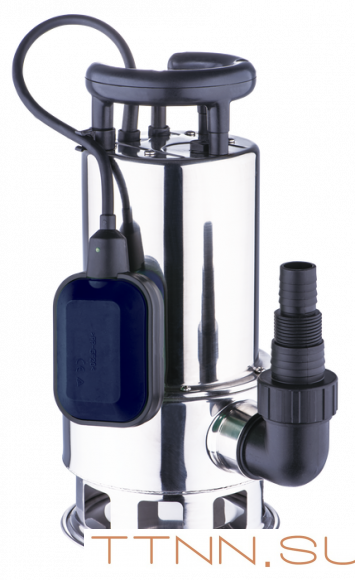 Дренажный насос Termica DW 1100 INOX Дренажный насос Termica DW 1100 INOX