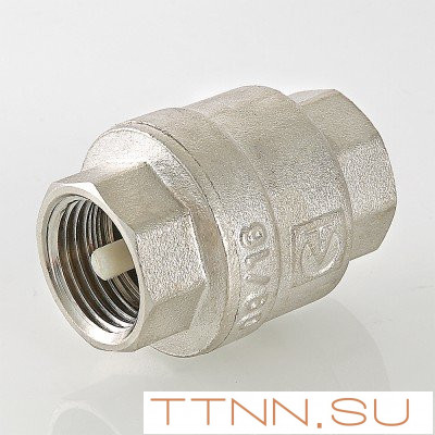 Клапан обратного хода Valtec 1 1/2" VT161 Клапан обратного хода Valtec 1 1/2" VT161