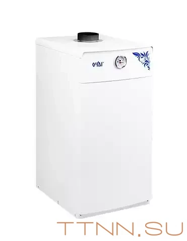 Напольный газовый котел Очаг АОГВ-8 C Напольный газовый котел Очаг АОГВ-8 C