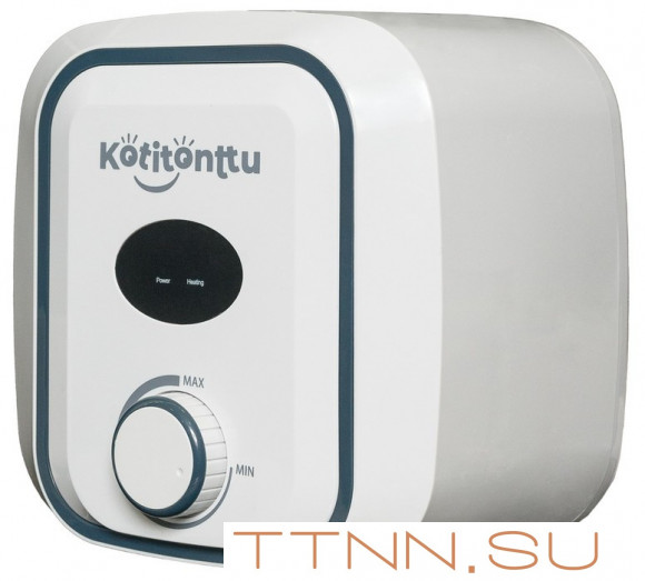 Электрический накопительный водонагреватель Kotitonttu SALMI KMD-15 Электрический накопительный водонагреватель Kotitonttu SALMI KMD-15