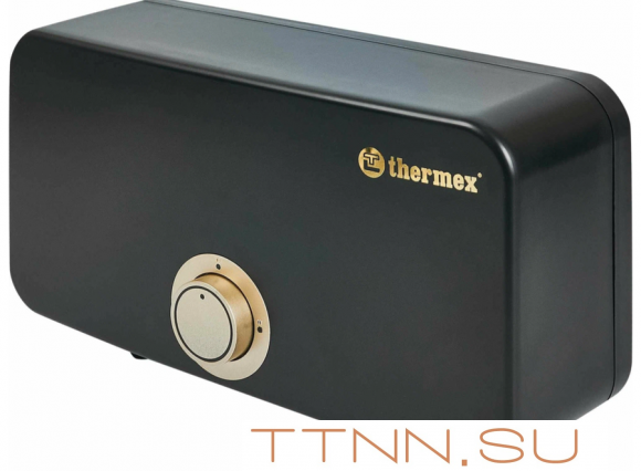 Электрический проточный водонагреватель Thermex Onyx 8000 Электрический проточный водонагреватель Thermex Onyx 8000