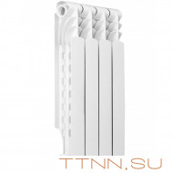 Радиатор алюминиевый ATM Thermo Moderno+ 500/80 4 секции 596 Вт Россия Радиатор алюминиевый ATM Thermo Moderno+ 500/80 4 секции 596 Вт Россия