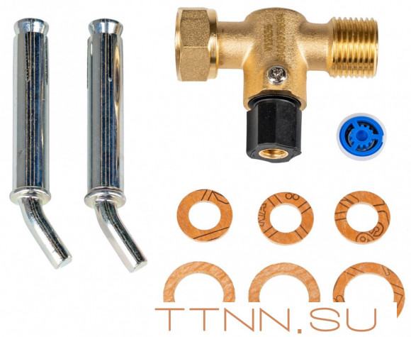 Настенный газовый котел Haier TechLine 2.24 Ti Настенный газовый котел Haier TechLine 2.24 Ti