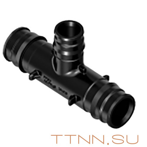 Тройник редукционный 25/20/20 Federica Bugatti Тройник редукционный 25/20/20 Federica Bugatti