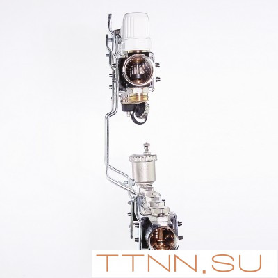 Для отопления VALTEC 1"х3 вых. Евроконус 3/4" Для отопления VALTEC 1"х3 вых. Евроконус 3/4"