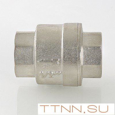 Клапан обратного хода Valtec 1 1/4" VT161 Клапан обратного хода Valtec 1 1/4" VT161