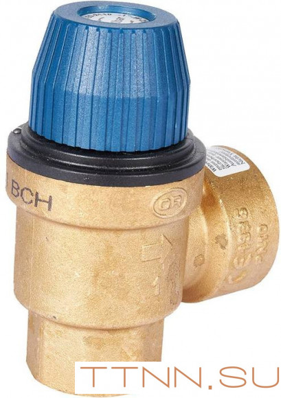 Предохранительный клапан STOUT SVS-0030-006025 Предохранительный клапан STOUT SVS-0030-006025