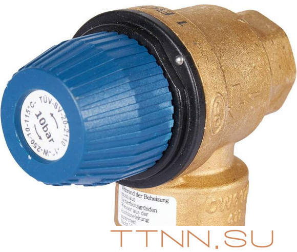 Предохранительный клапан STOUT SVS-0030-006025 Предохранительный клапан STOUT SVS-0030-006025