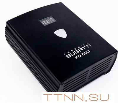 Стабилизатор напряжения Federica Bugatti FB 500 Стабилизатор напряжения Federica Bugatti FB 500