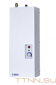 Электрический проточный водонагреватель 12 кВт Эван В1-12 (13160)