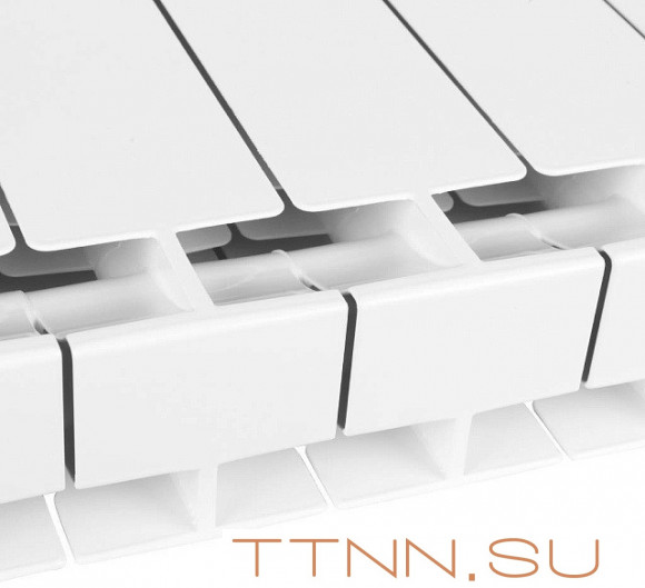 Биметаллический радиатор STOUT STYLE 500 12 секций (SRB-0110-050012) Биметаллический радиатор STOUT STYLE 500 12 секций (SRB-0110-050012)