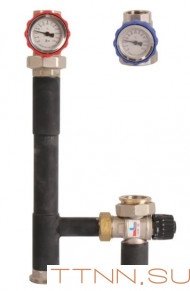 Насосная группа ROMMER RDG-0002-002501 Насосная группа ROMMER RDG-0002-002501