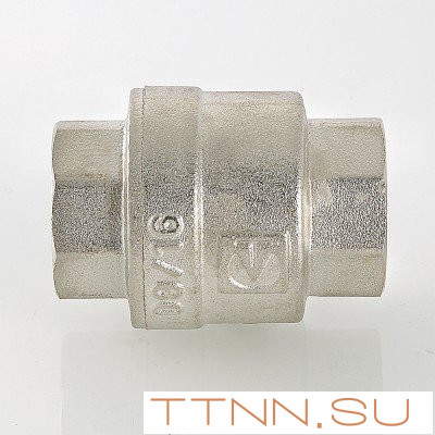 Клапан обратного хода Valtec 1" VT.161.N.06 Клапан обратного хода Valtec 1" VT.161.N.06