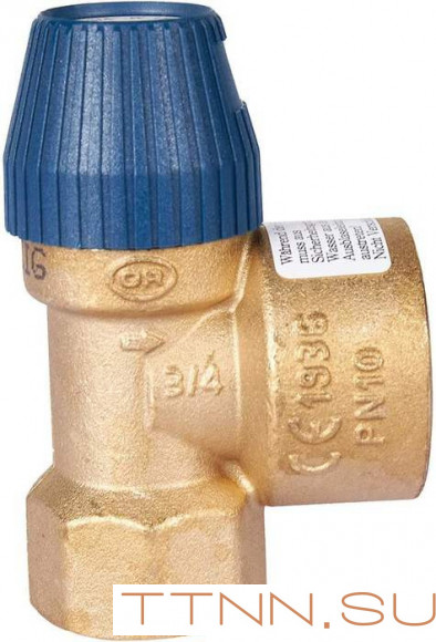 Предохранительный клапан STOUT SVS-0030-008020 Предохранительный клапан STOUT SVS-0030-008020