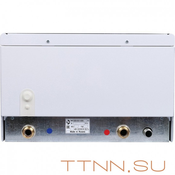 Электрический котел STOUT 27 кВт (SEB-0001-000027)