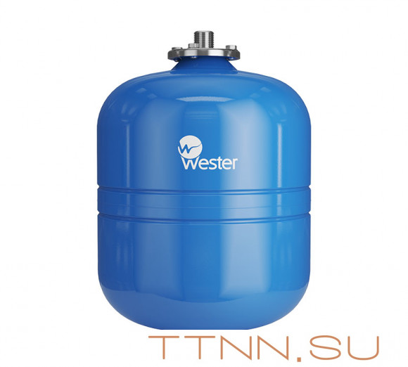 Расширительный бак Wester WAV 18 Расширительный бак Wester WAV 18