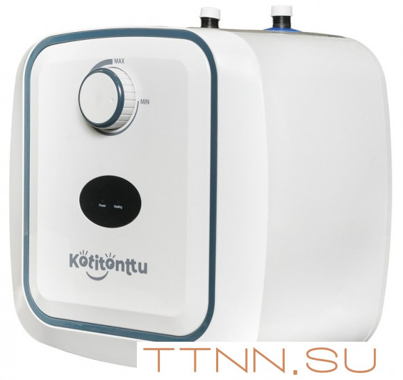 Электрический накопительный водонагреватель Kotitonttu SALMI KMU-10 Электрический накопительный водонагреватель Kotitonttu SALMI KMU-10