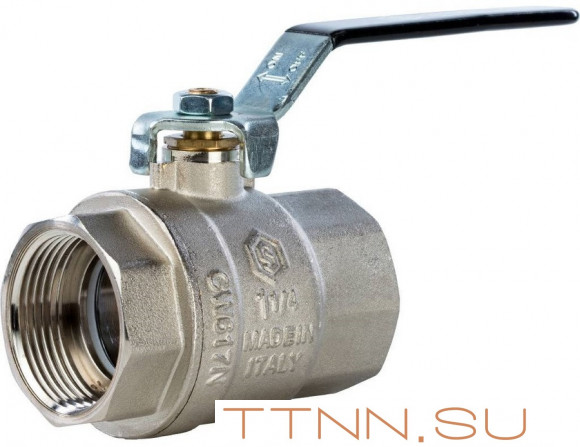 Шаровый кран STOUT SVB-0001-000032 Шаровый кран STOUT SVB-0001-000032