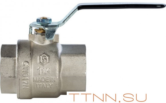 Шаровый кран STOUT SVB-0001-000032 Шаровый кран STOUT SVB-0001-000032