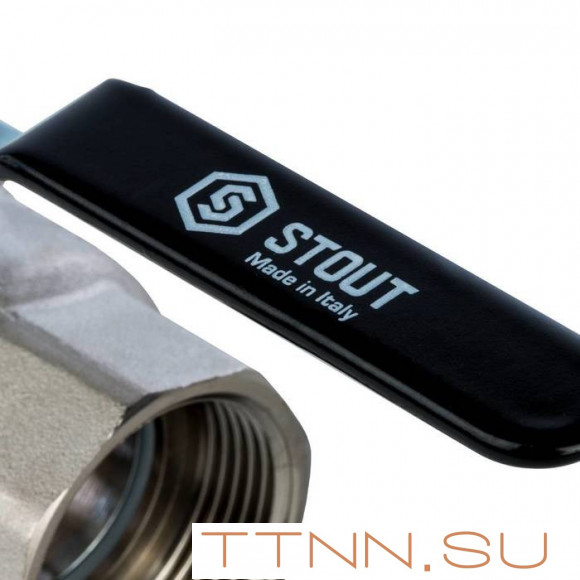 Шаровый кран STOUT SVB-0001-000032 Шаровый кран STOUT SVB-0001-000032