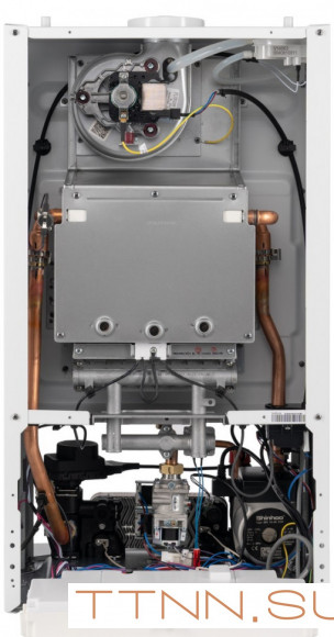 Настенный газовый котел Haier Urban 2.18 TM Настенный газовый котел Haier Urban 2.18 TM