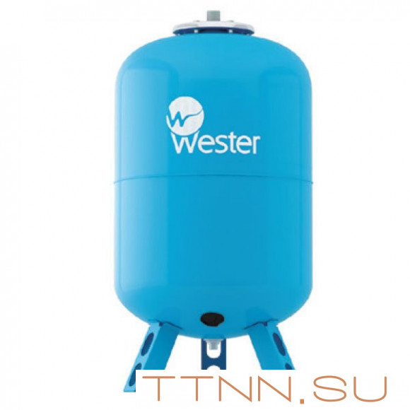 Расширительный бак Wester WAV 200 (top) Расширительный бак Wester WAV 200 (top)