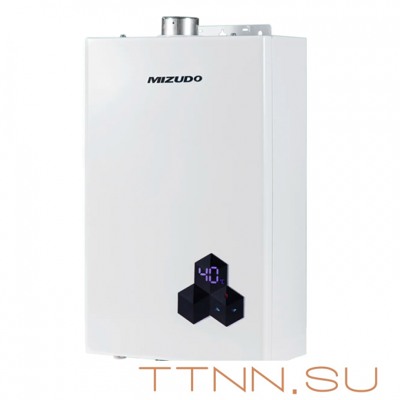 Газовый проточный водонагреватель MIZUDO ВПГ 4-11 Т Газовый проточный водонагреватель MIZUDO ВПГ 4-11 Т