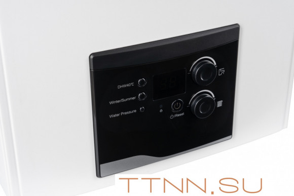 Настенный газовый котел Haier Urban 2.24 TM Настенный газовый котел Haier Urban 2.24 TM