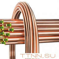 Труба медная неотожженная HME SANCO D 22 х 1,0 EN 1057 (50/1500), в штангах по 5 м Труба медная неотожженная HME SANCO D 22 х 1,0 EN 1057 (50/1500), в штангах по 5 м