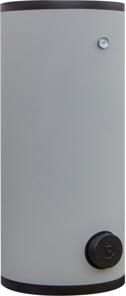 Бойлер косвенного нагрева RBF 200 напольный (нерж. сталь)