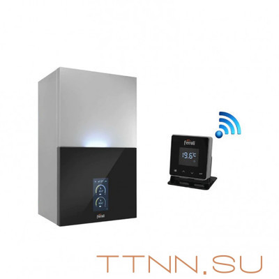 Настенный газовый котел Ferroli BLUEHELIX MAXIMA 28С Настенный газовый котел Ferroli BLUEHELIX MAXIMA 28С