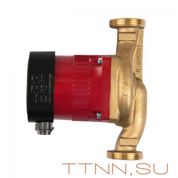 Насос ГВС Unipump LPA 25-40 В Насос ГВС Unipump LPA 25-40 В