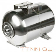 Расширительный бак Unipump 50л, (гор.), нерж. сталь, мембрана EPDM Расширительный бак Unipump 50л, (гор.), нерж. сталь, мембрана EPDM