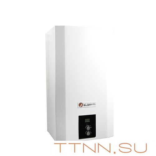 Котел газовый Federica Bugatti ECO 24 TURBO Котел газовый Federica Bugatti ECO 24 TURBO