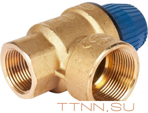 Предохранительный клапан STOUT SVS-0030-010025 Предохранительный клапан STOUT SVS-0030-010025