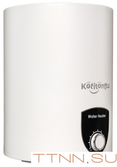 Электрический накопительный водонагреватель Kotitonttu SALMI KMU-15I Электрический накопительный водонагреватель Kotitonttu SALMI KMU-15I