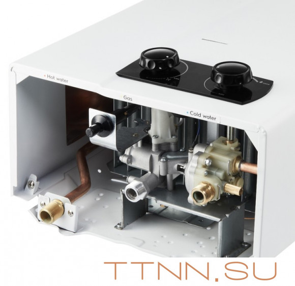 Колонка газовая Royal Thermo GWH 11 Piezo Pro Колонка газовая Royal Thermo GWH 11 Piezo Pro