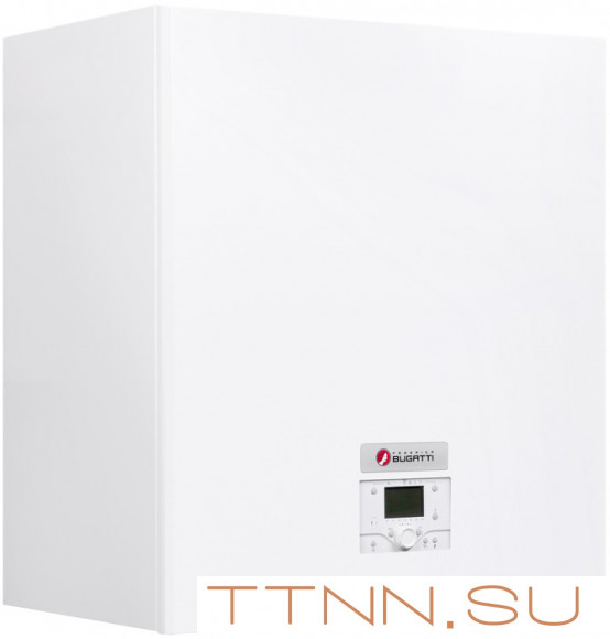 Настенный газовый котел 100 кВт Federica Bugatti 99 Cond B VARME