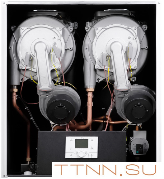 Настенный газовый котел 100 кВт Federica Bugatti 99 Cond B VARME