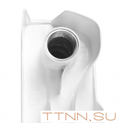 Алюминиевый радиатор STOUT VEGA 500 AL 6 секций (SRA-1310-050006) Алюминиевый радиатор STOUT VEGA 500 AL 6 секций (SRA-1310-050006)