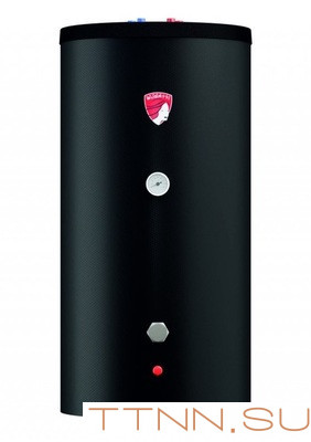 Бойлеры косвенного нагрева Federica Bugatti INOX Coil 150