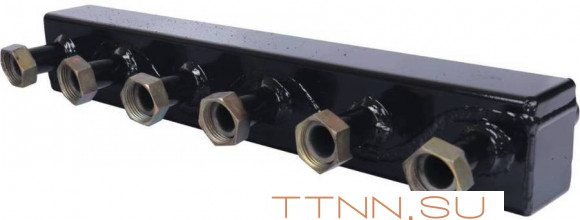 Коллектор STOUT SDG-0016-002503 Коллектор STOUT SDG-0016-002503