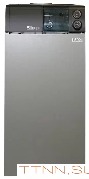 Напольный газовый чугунный котел BAXI SLIM EF 1.31 Напольный газовый чугунный котел BAXI SLIM EF 1.31
