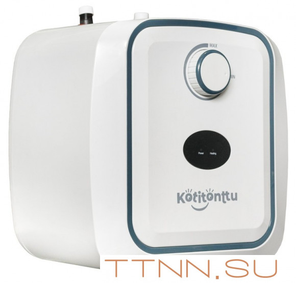 Электрический накопительный водонагреватель Kotitonttu SALMI KMU-30 Электрический накопительный водонагреватель Kotitonttu SALMI KMU-30