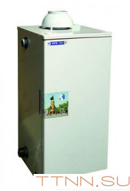 Напольный газовый котел Боринское АОГВ - 17,4 (H) САБК