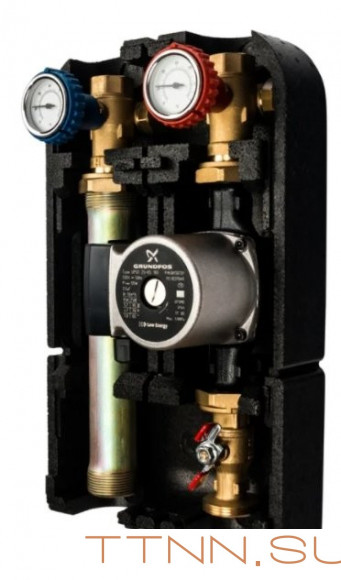 Насосная группа STOUT SDG-0001-002502 Насосная группа STOUT SDG-0001-002502